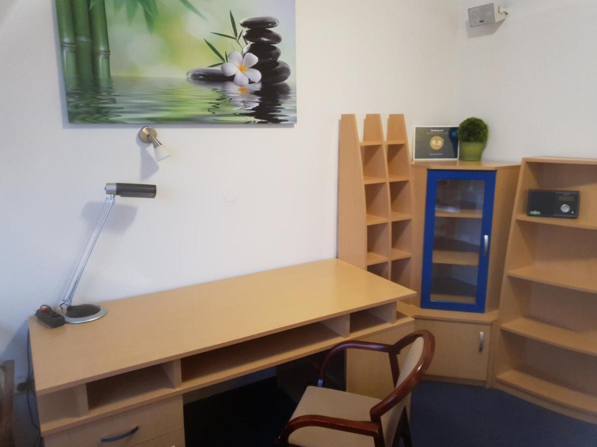 Gyorapartman Eksteriør billede