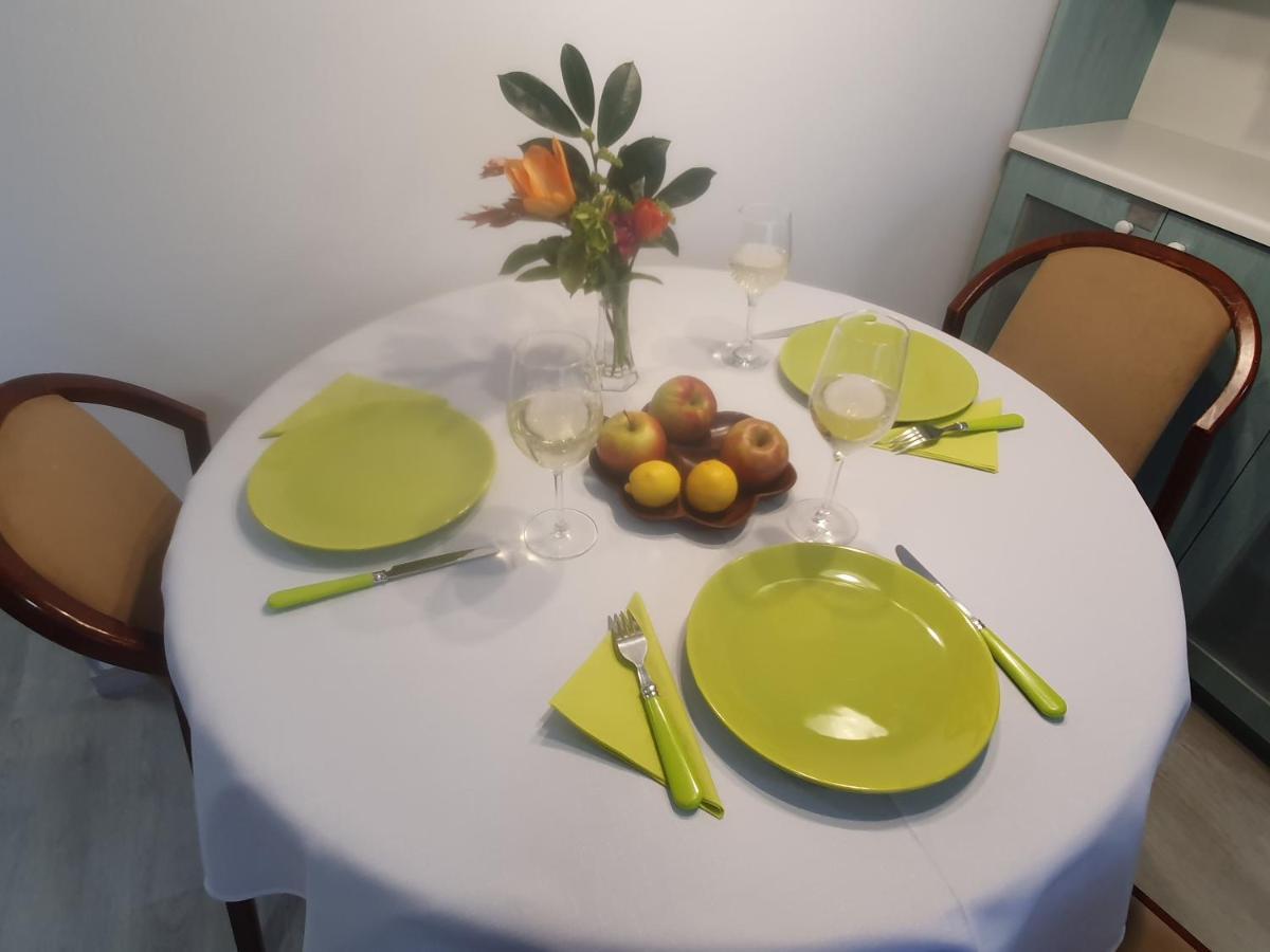 Gyorapartman Eksteriør billede