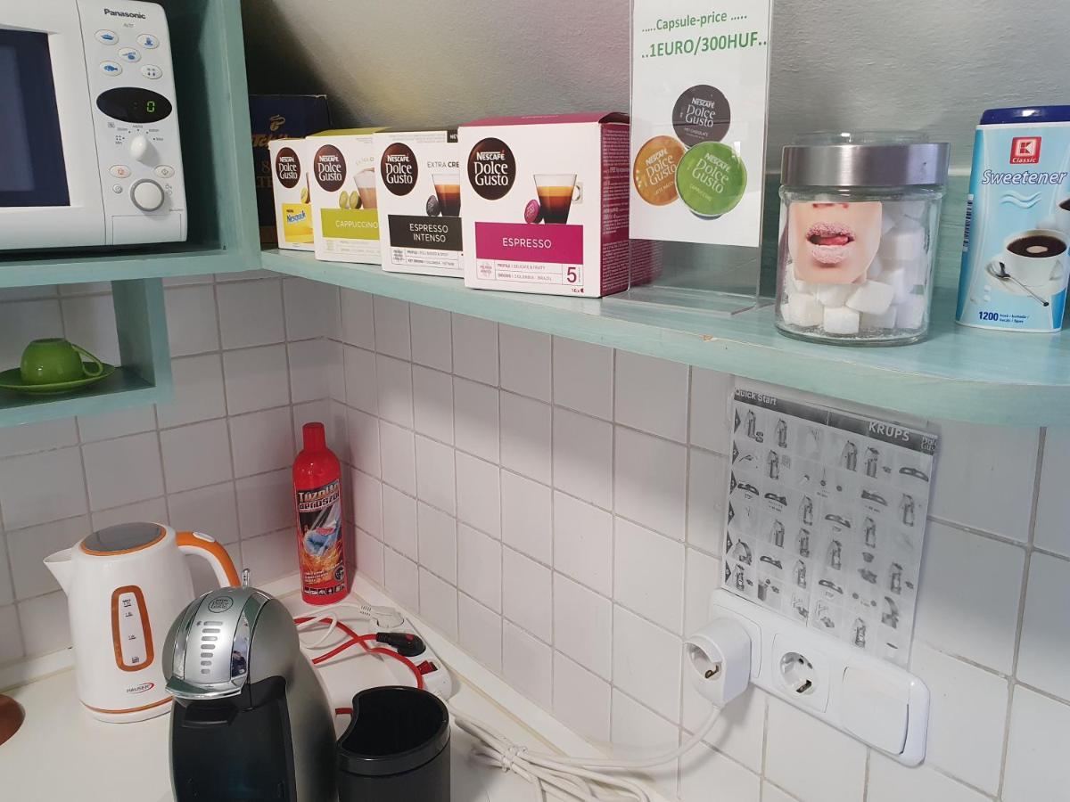 Gyorapartman Eksteriør billede