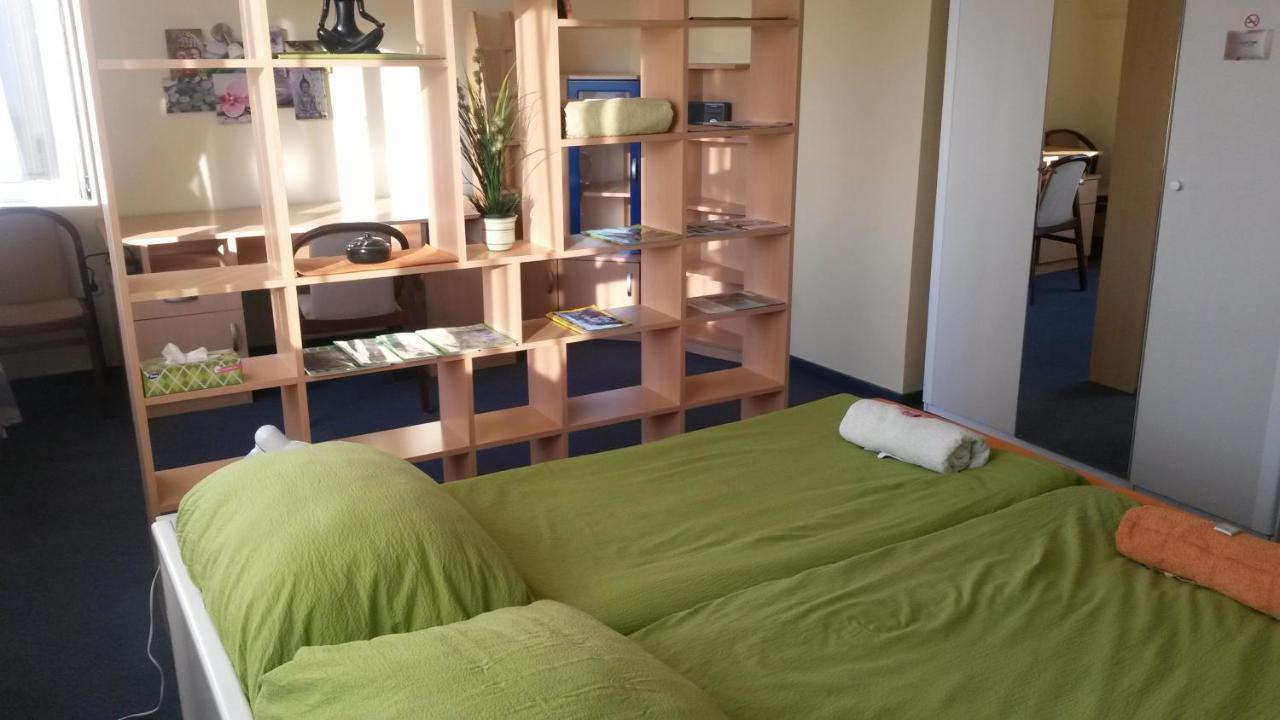 Gyorapartman Eksteriør billede